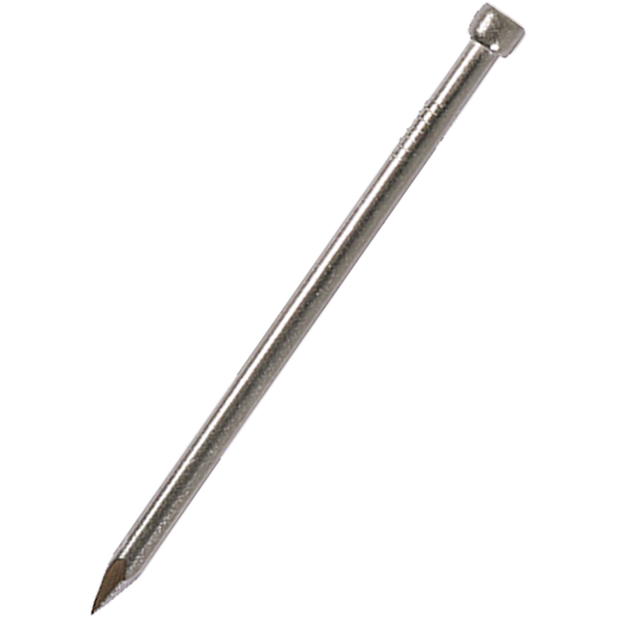 A2 stainless steel, corrosion-resistant lost head nails