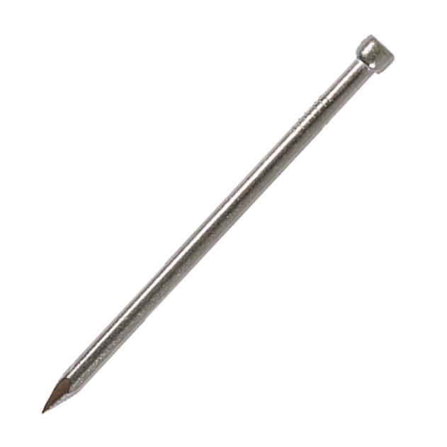 A2 stainless steel, corrosion-resistant lost head nails