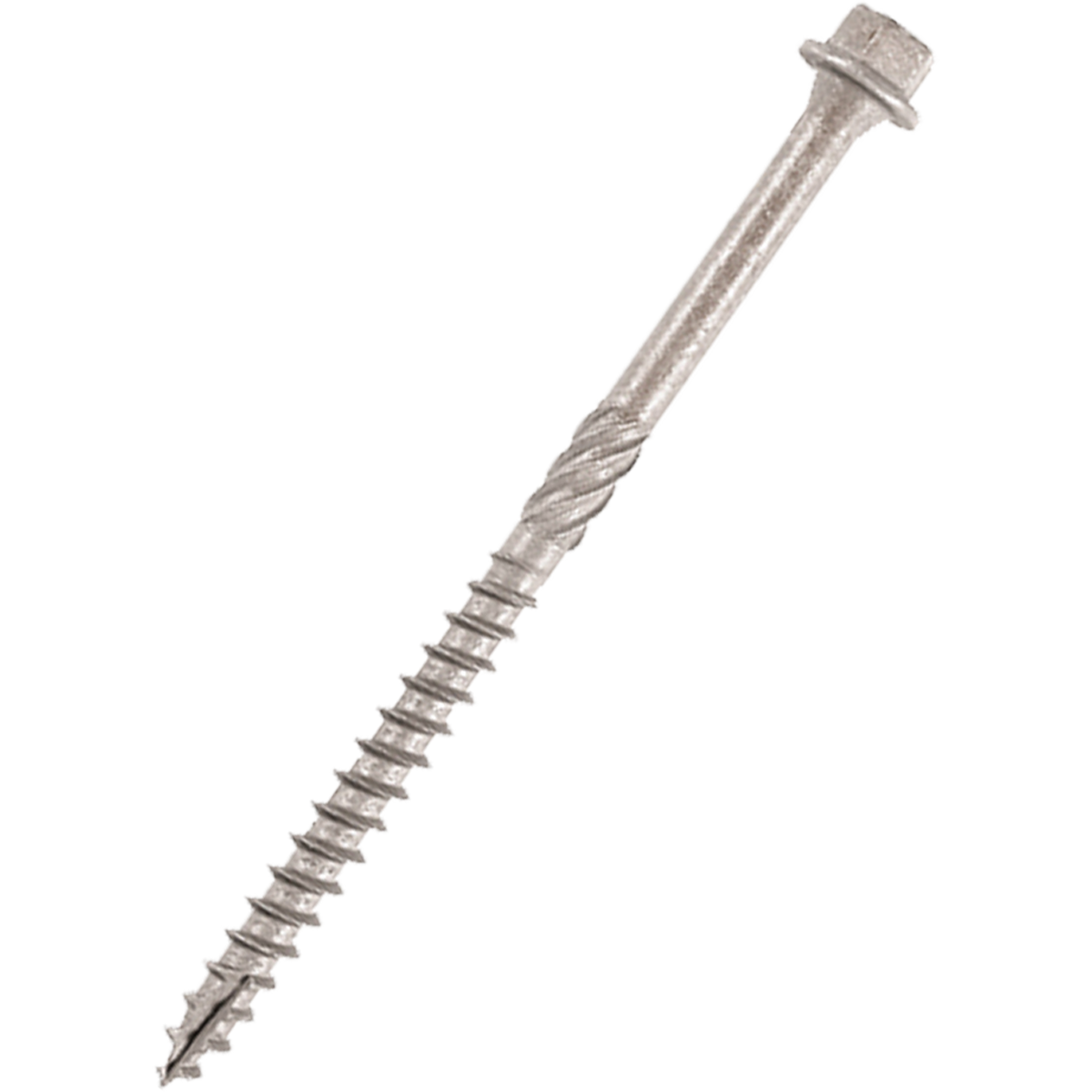 Structural Timber Frame Construction Screws manufactured in A4 stainless steel. Available in a selection of lengths at competitive prices