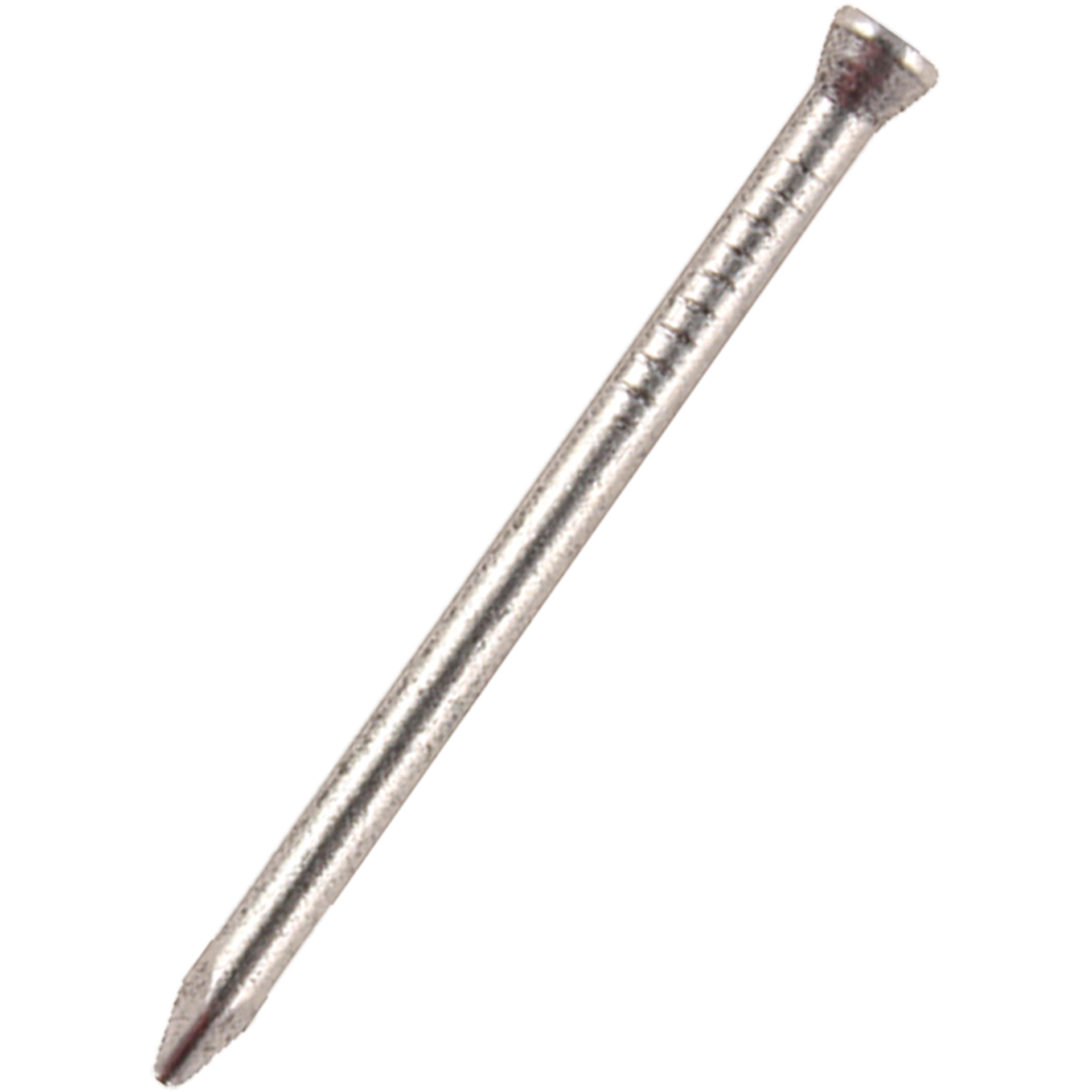 Panel pins manufactured in bright steel