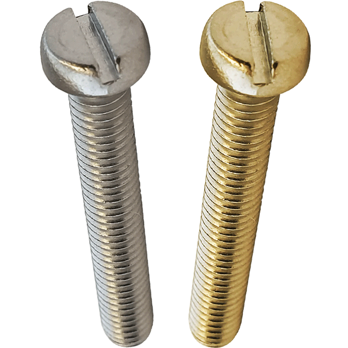 GREAT SELECTION of Cheese Head Machine Screws Fusion Fixings