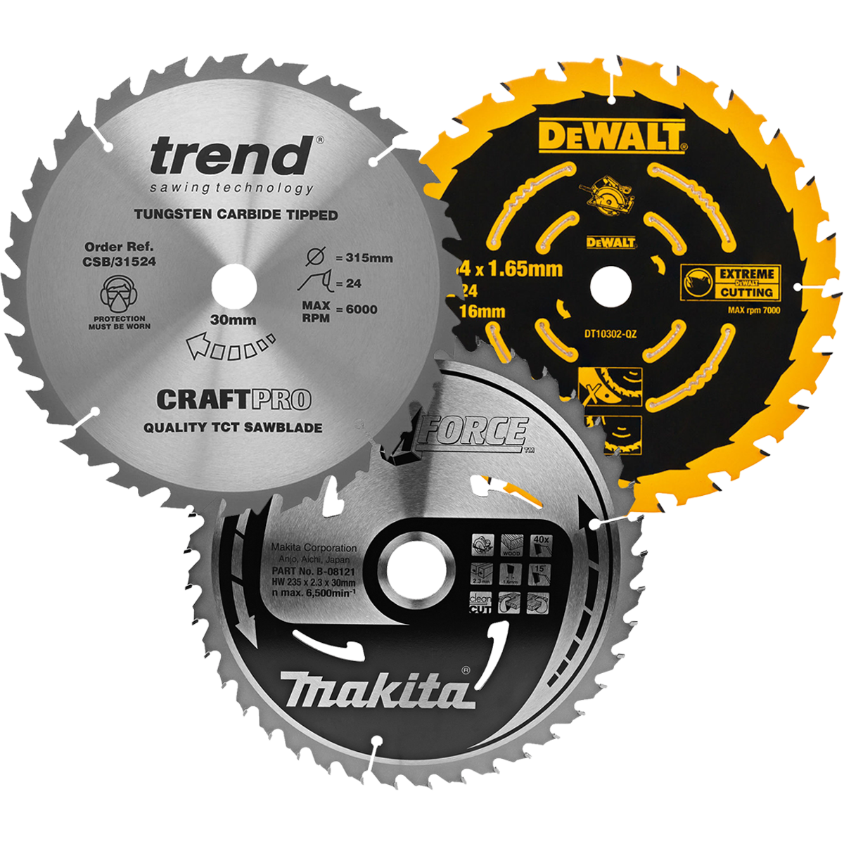 Circular Saw Blades