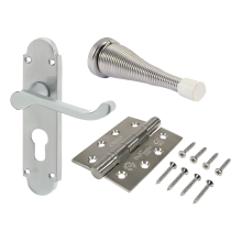 SECURITY & IRONMONGERY