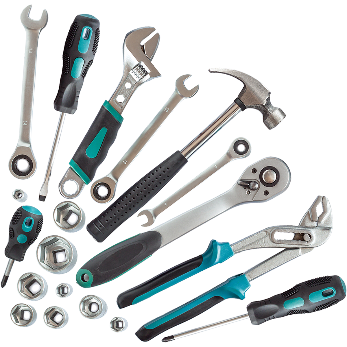 A comprehensive range of hand tools at competitive prices.