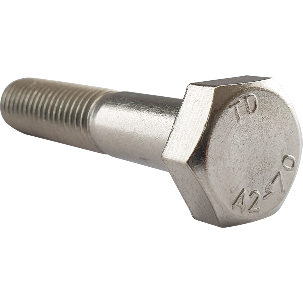 Metric, A2 Stainless Steel, Part Thread Hex Bolts, also known as hexagon bolts, available in various sizes at competitive prices.