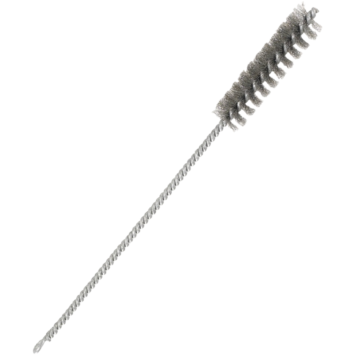 Hole cleaning brushes to clean the pre-drilled holes when using chemical resin and anchors
