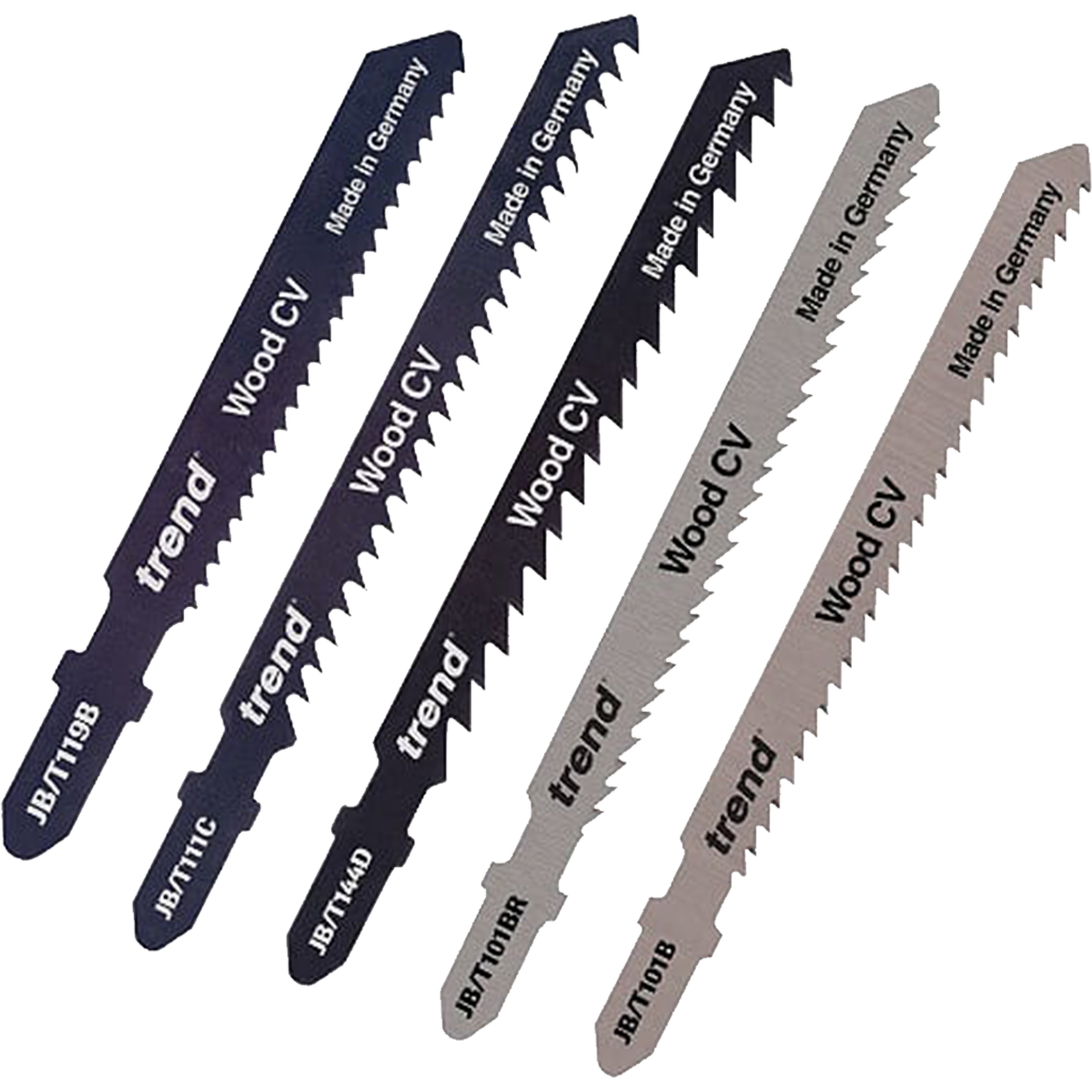 Jigsaw Blades