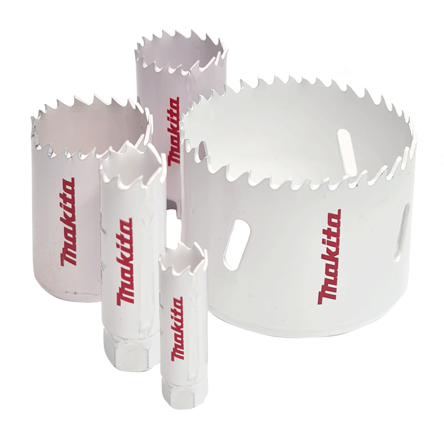 A range of Hole Saws from Fusion Fixings