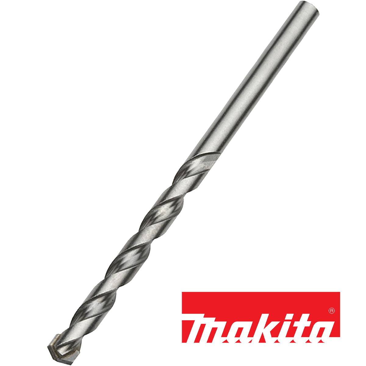 A range of Makita TCT Performance Masonry Drill Bits. Part of a growing range of masonry drill bits from Fusion Fixings at great prices.