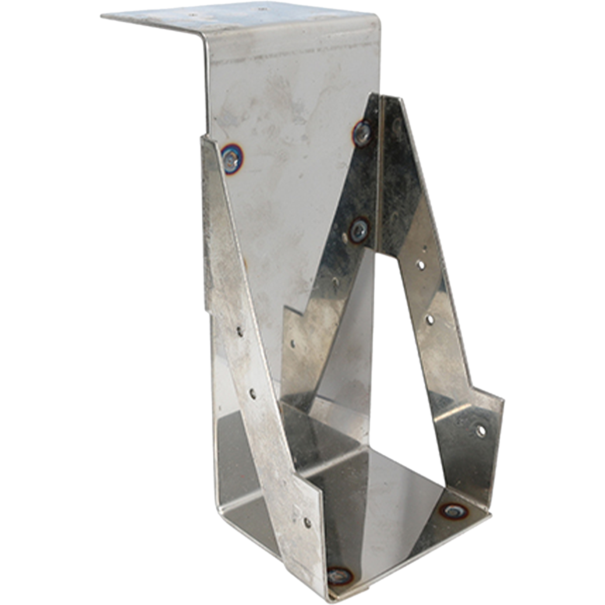 Corrosion resistant masonry joist hangers Fusion Fixings