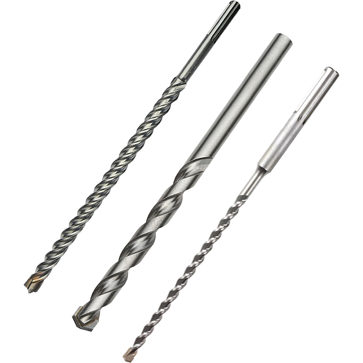 A comprehensive range of masonry and SDS drill bits at competitive prices