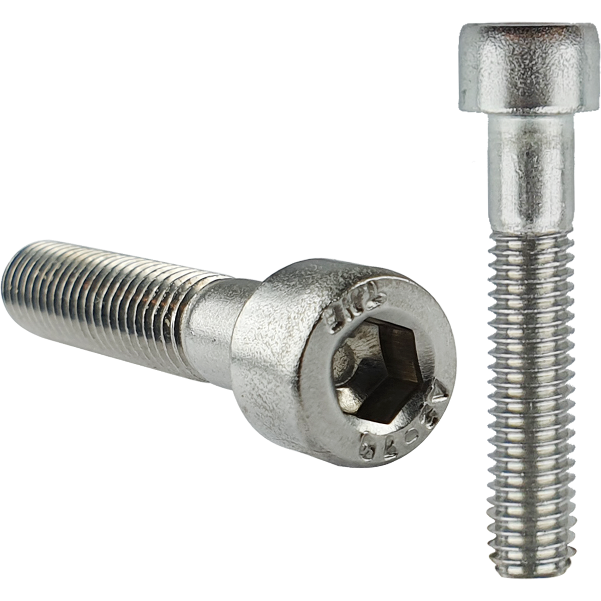 Hex recessed deals head screw