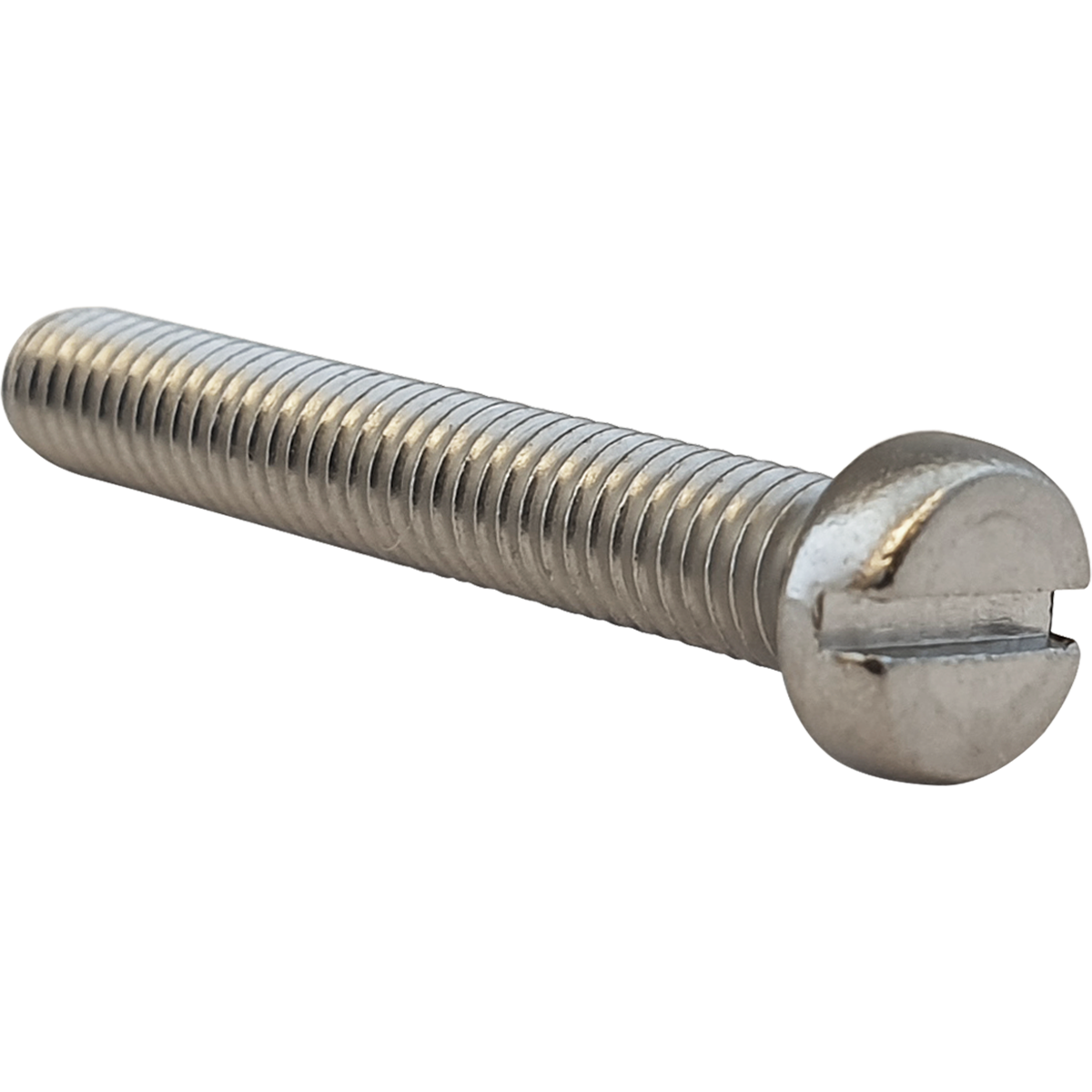 Corrosion resistant A2 stainless steel cheese head machine screws at competitive prices