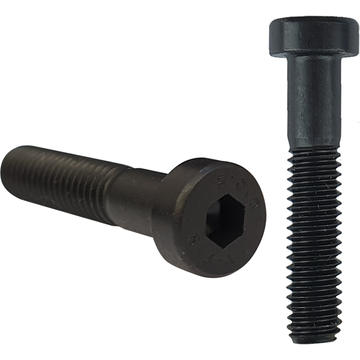 Low head socket cap screws used in engineering and automotive applications