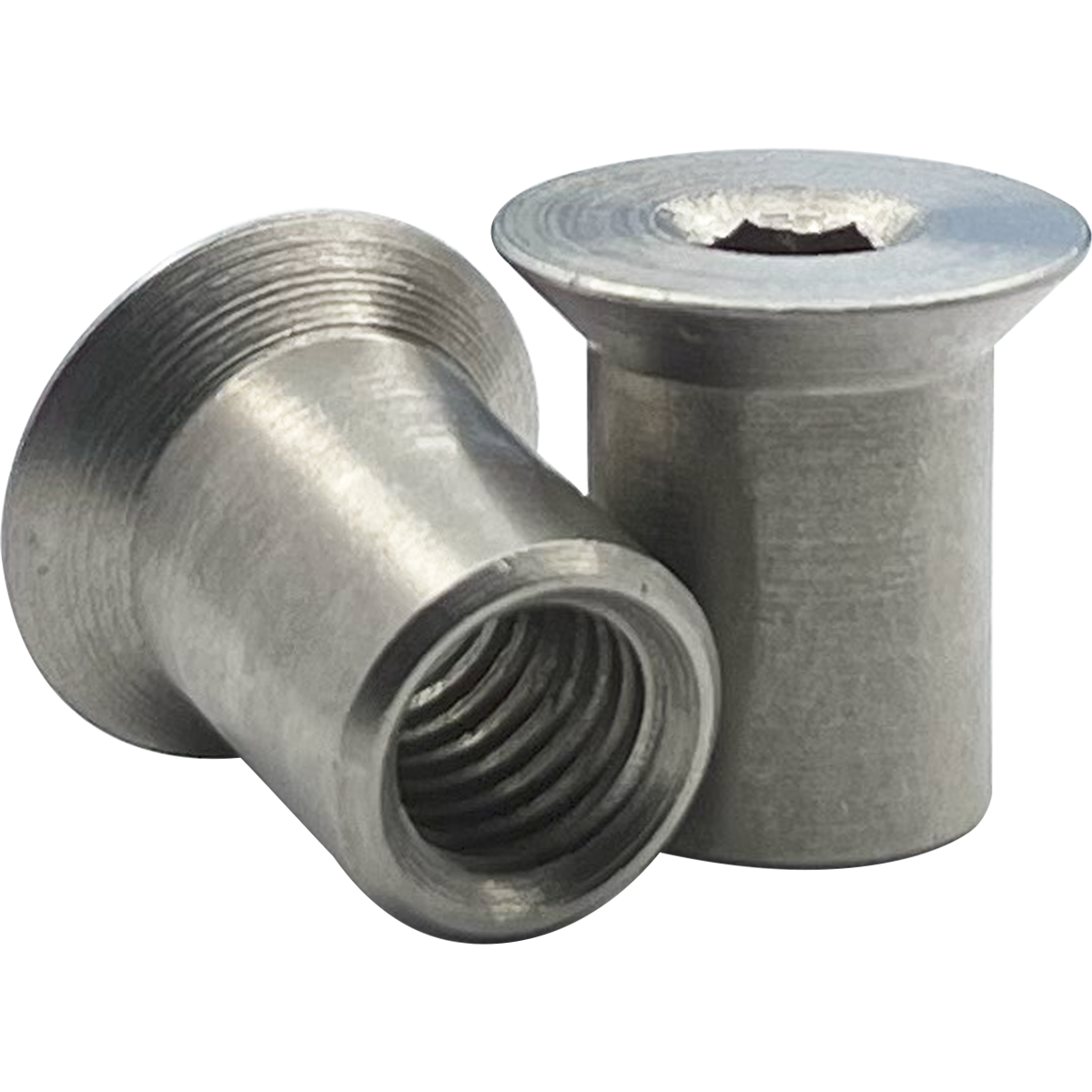 A1 stainless steel Barrel Nuts at great prices Fusion Fixings