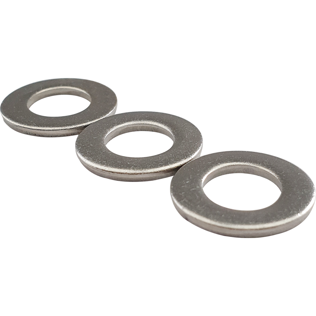 'Form A' washers at great prices with bulk discounts available.