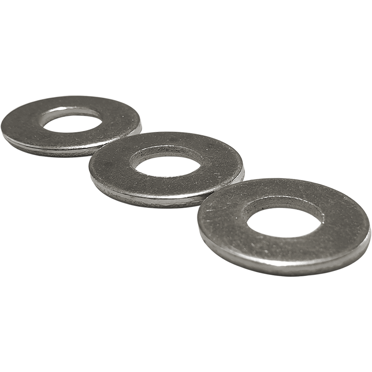 'Form C’ flat washers are another common washer. Available in various sizes and are competitively priced