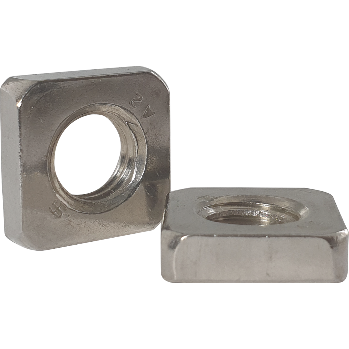 Square Nuts in various sizes at great prices | Fusion Fixings
