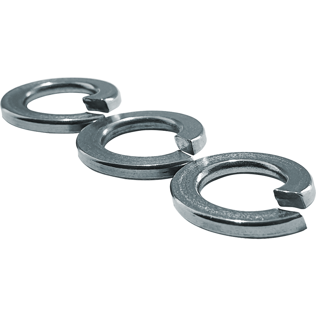Metric, BZP, rectangular Spring Lock Washers | Fusion Fixings