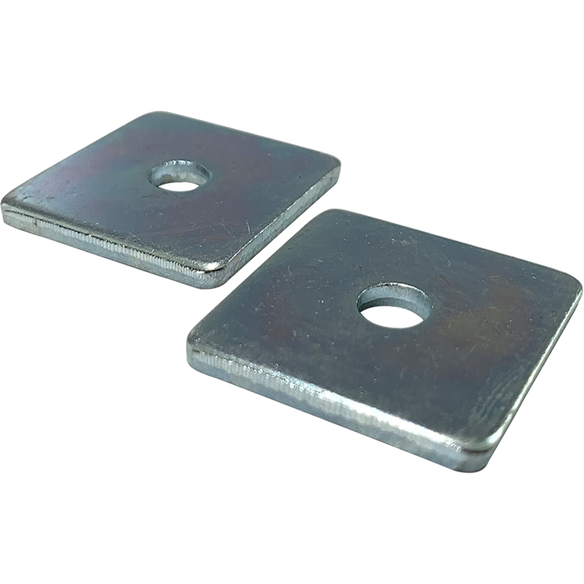 Metric, BZP (Bright Zinc Plated) Square washers at competitive prices