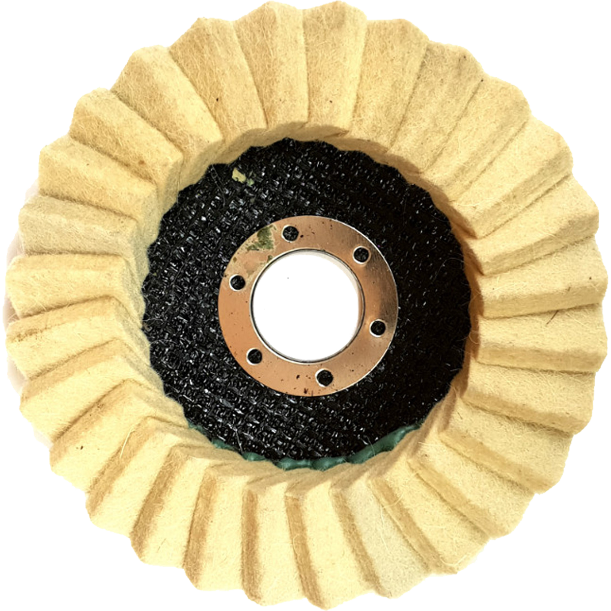 A range of polishing and cleaning discs. Designed to polish and clean a variety of different materials.