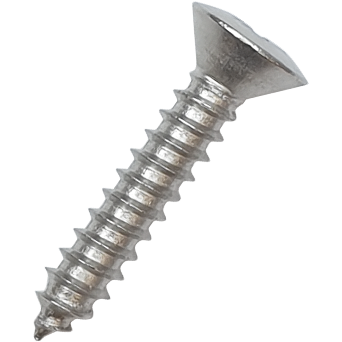 Raised, countersunk self-tapping screws at affordable prices.