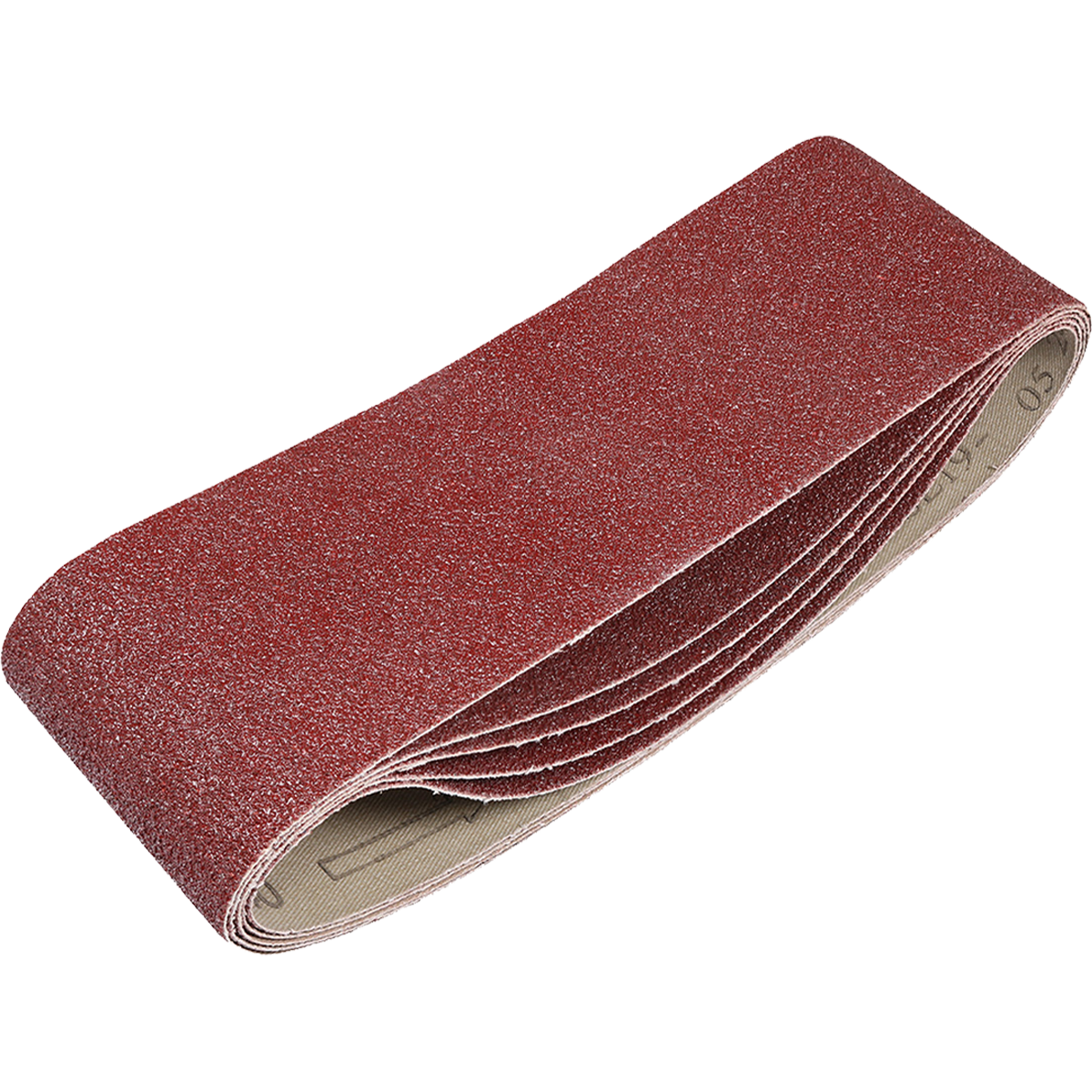 Sanding Belts range with various grits from Fusion Fixings