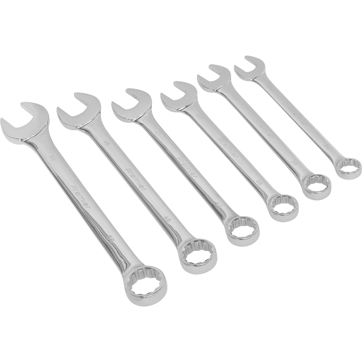 Spanner & Wrench Sets