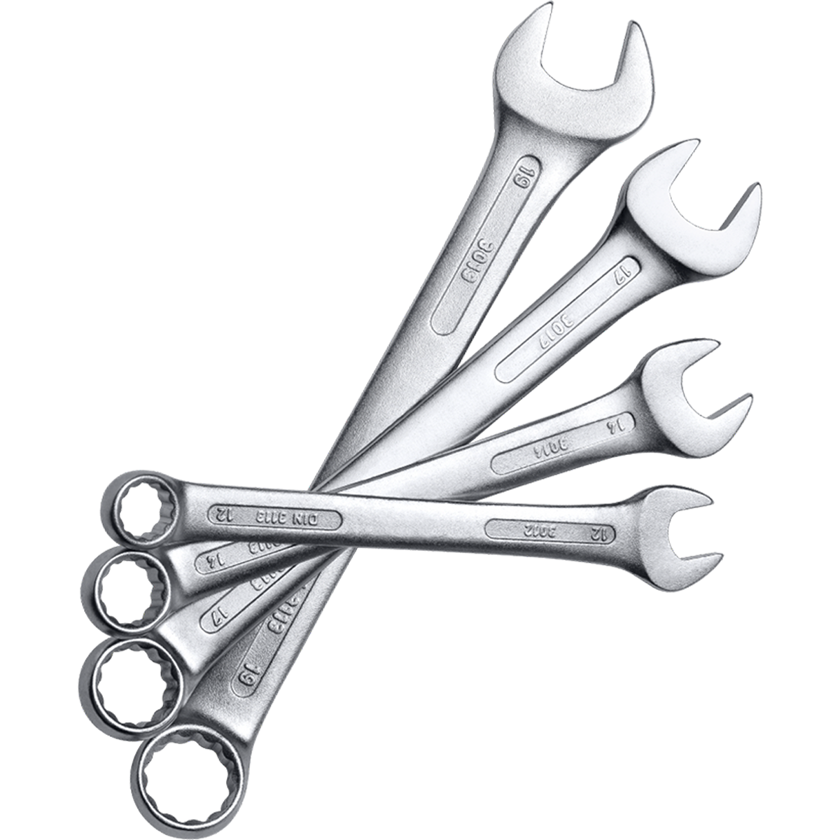 Spanners & Wrenches