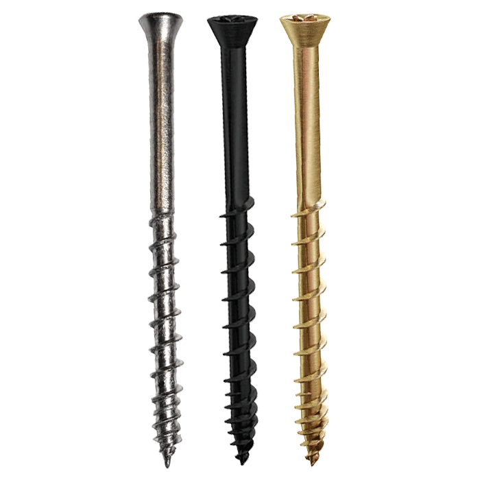 A growing selection of Tongue Tite screws from Fusion Fixings