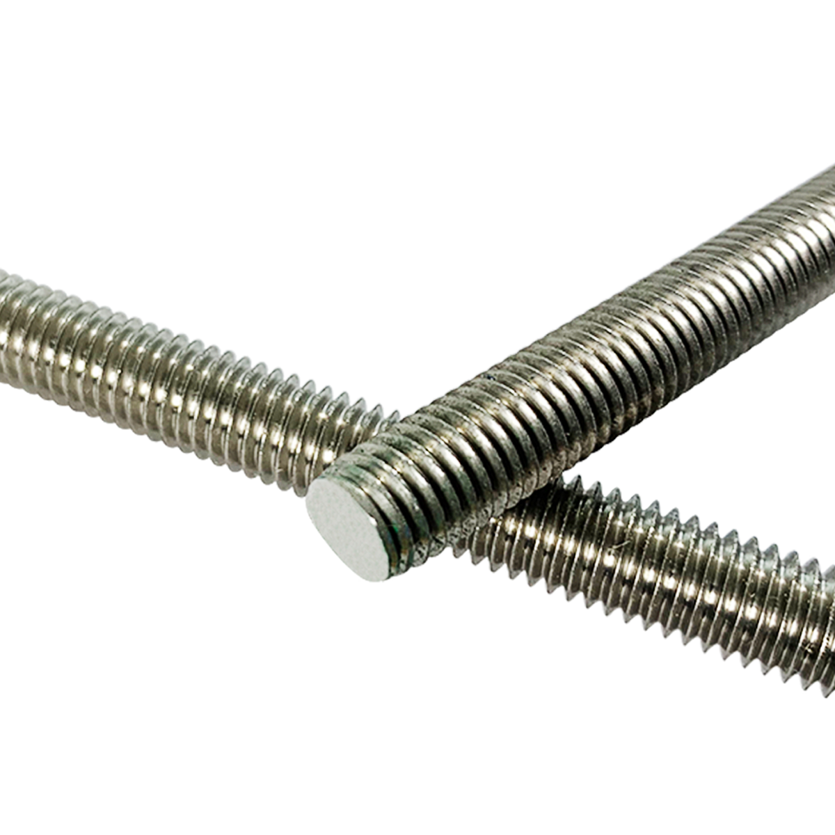 Threaded bar, also know as threaded rod or sudding, is available in various materials and at competitive prices at Fusion Fixings
