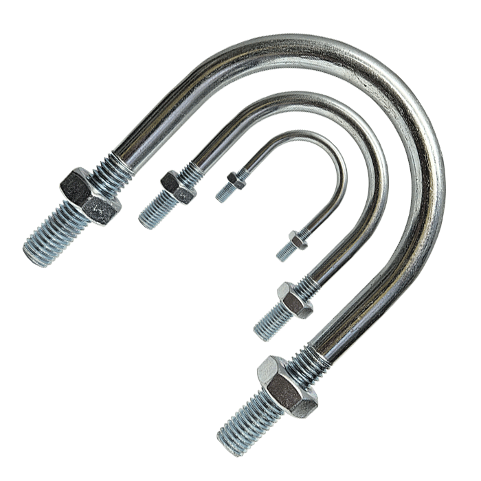 U bolts from Fusion Fixings