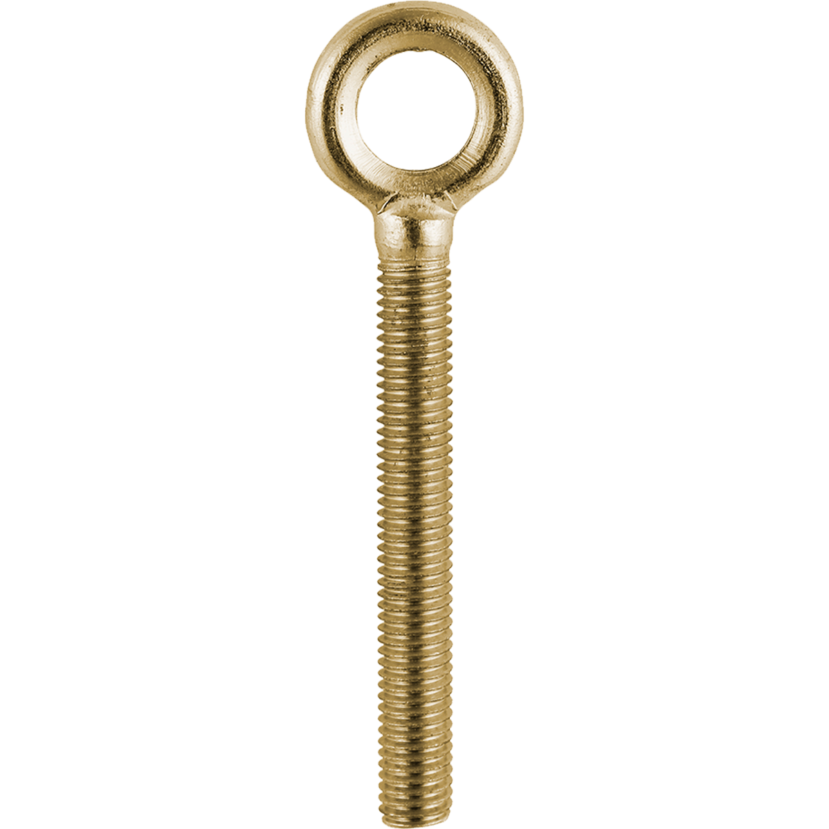 Forged eye bolts, also known as threaded eye bolts at competitive prices.