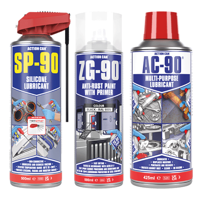 Action Can Industrial Products