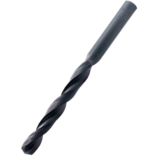 HSS Roll Forged Jobber Multi-Purpose Drill Bits - Metric