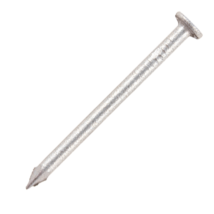 Round Head Nails HDGV Galvanised