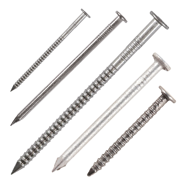 Round Head Standard Nails