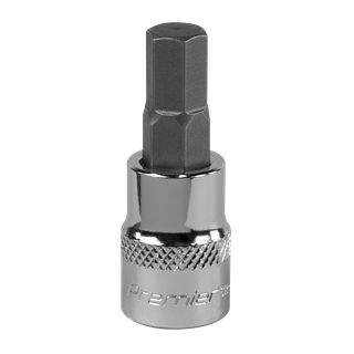 A growing range of Sealey Premier Hex Drive Socket Bits and competitive prices.
