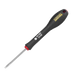 Product photography for Stanley FatMax Screwdriver, 3 x 50mm, Parallel Slotted Tip (0-64-978) part of an expanding range from Fusion Fixings