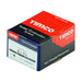 Box product image for the 8 x 1 ¼” (4 x 30mm) Pozi Countersunk Twin Thread Wood Screws from Fusion Fixings
