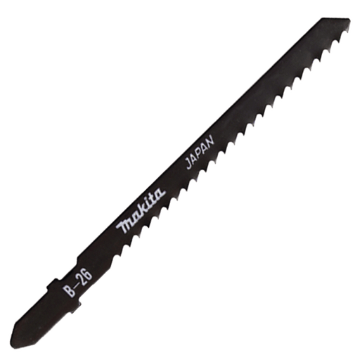 100mm jigsaw blades for wood, HCS, B19, 5 - 60mm - pack of 5 (A-85771). Part of a growing range available at Fusion Fixings