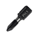 Phillips X6 Impact driver Bits, PH1 x 25mm, Pack of 10 (1PH25X6)