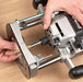 Trend 1/2" TCT Two Flute Straight Worktop Router Cutter from Trend