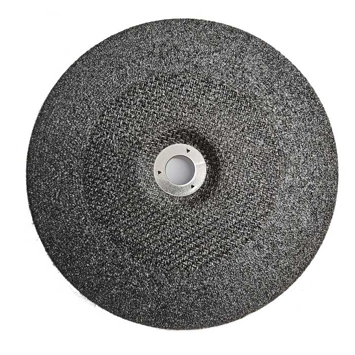 Tyrolit Grinding Discs, 230 x 6mm, BASIC 2in1 Rough Grinding Wheel, 27C, A30Q-BF (Pack of 10)