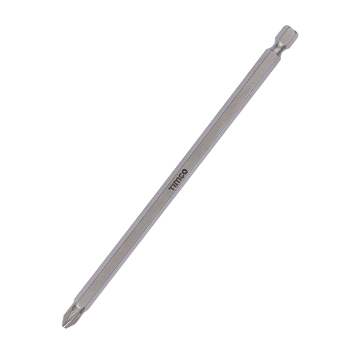 Timco S2 Pozi drive Bit PZ2 x 150mm (2CB150GB)