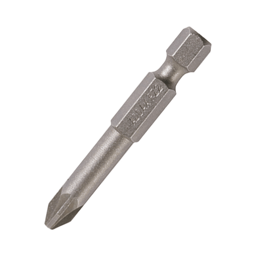 Timco S2 Pozi drive Bits, PZ2 x 50mm, Pack of 5, 2CB50PACK