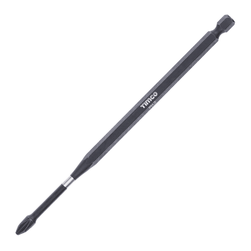 Phillips X6 Impact driver Bits, PH2 x 150mm (2PH150X6)