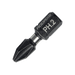 Phillips X6 Impact driver Bits, PH2 x 25mm, Pack of 10 (2PH25X6)