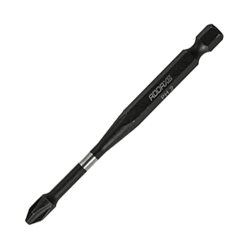 Phillips X6 Impact driver Bits, PH2 x 90mm (2PH90X6)
