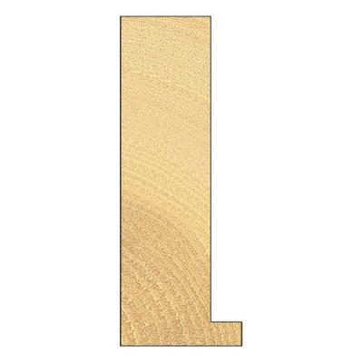 Trend 3/75X1/2TC Two Flute Cutter 12mm x 63mm